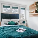 Apartmán P&o Sobieskiego - Mokotow