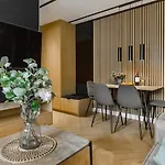 Apartmán P&o Sobieskiego - Mokotow *