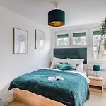 Apartmán P&o Sobieskiego - Mokotow Varšava