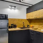 P&o Sobieskiego - Mokotow Apartmán *
