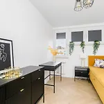 Apartmán P&o Sobieskiego - Mokotow Varšava