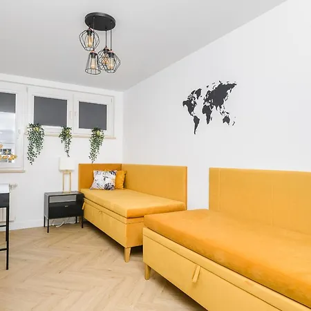 Apartmán P&o Sobieskiego - Mokotow *