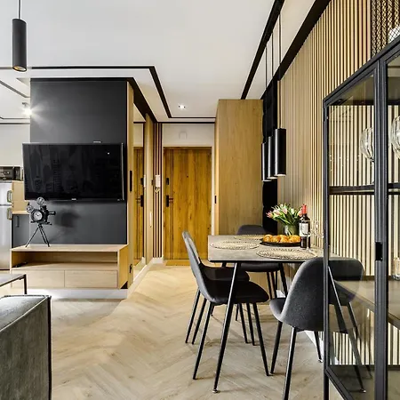 P&o Sobieskiego - Mokotow Apartment *