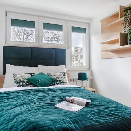 Lejlighed P&o Sobieskiego - Mokotow