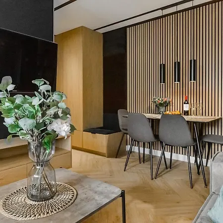 Lejlighed P&o Sobieskiego - Mokotow *