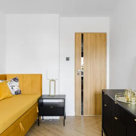 Lejlighed P&o Sobieskiego - Mokotow