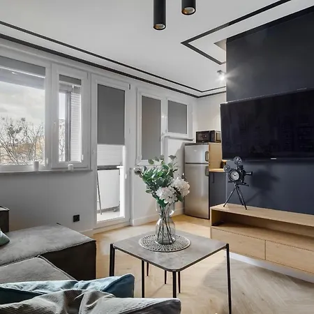 P&o Sobieskiego - Mokotow Warszawa