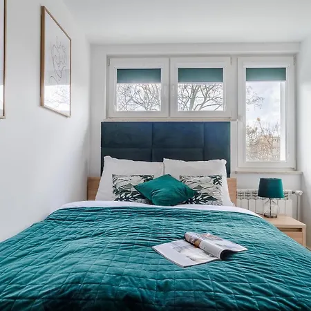 P&o Sobieskiego - Mokotow شقة وارسو