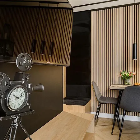 P&o Sobieskiego - Mokotów Apartamento