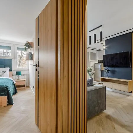 Lejlighed P&o Sobieskiego - Mokotow *