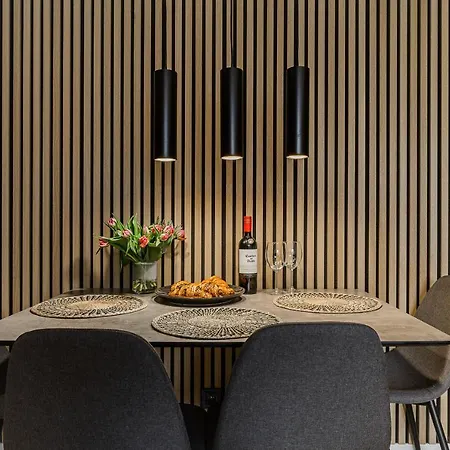 Appartement P&o Sobieskiego - Mokotow Varsovie