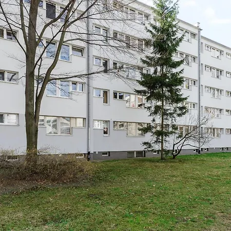 P&o Sobieskiego - Mokotow Апартаменты