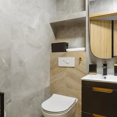 P&o Sobieskiego - Mokotów Apartamento Varsovia