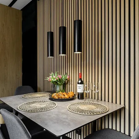 P&o Sobieskiego - Mokotów Apartamento