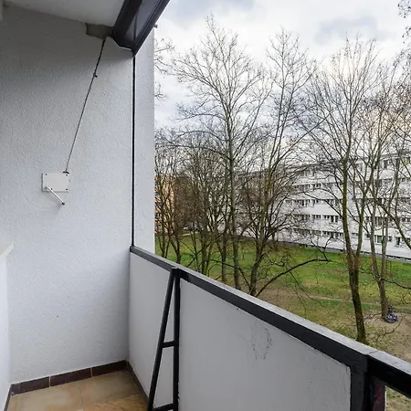 Apartamento P&o Sobieskiego - Mokotów Varsovia
