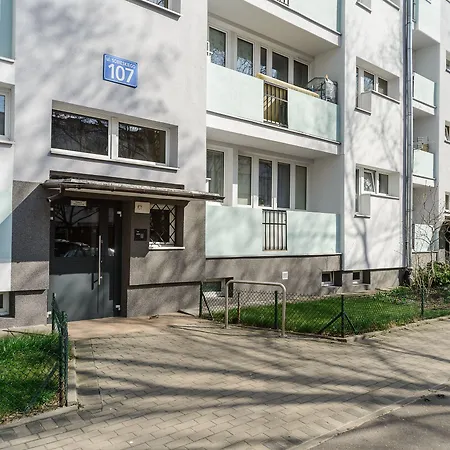 P&o Sobieskiego - Mokotów Apartamento Varsovia