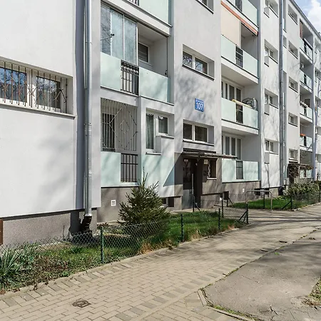 P&o Sobieskiego - Mokotow شقة *