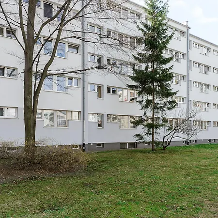 Lejlighed P&o Sobieskiego - Mokotow