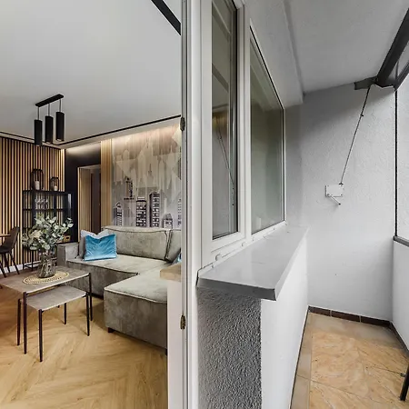 P&o Sobieskiego - Mokotow * Warszawa