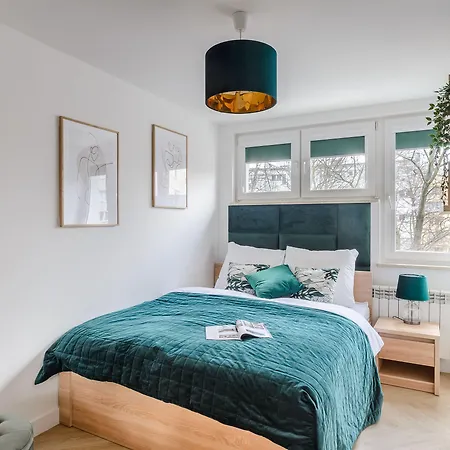 Apartamento P&o Sobieskiego - Mokotów Varsovia