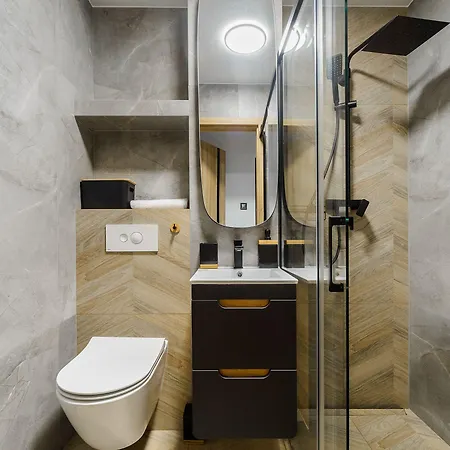 Lejlighed P&o Sobieskiego - Mokotow