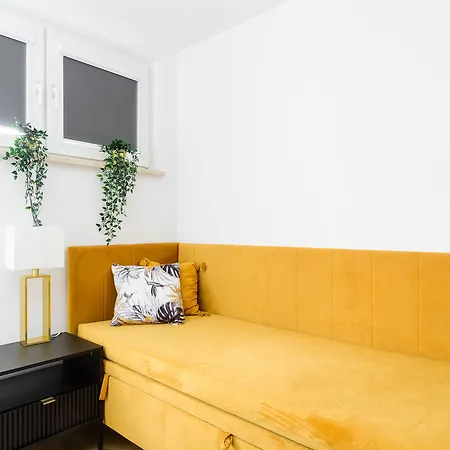 P&o Sobieskiego - Mokotow Lejlighed