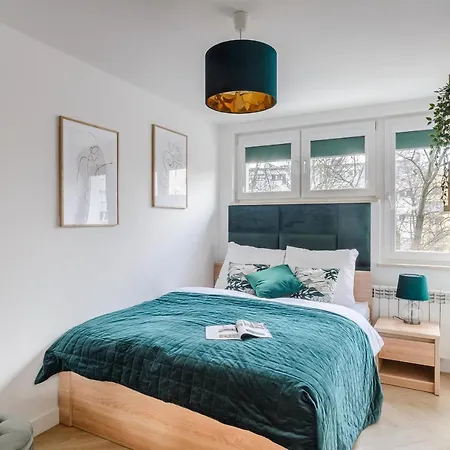 P&o Sobieskiego - Mokotow Apartment Warschau